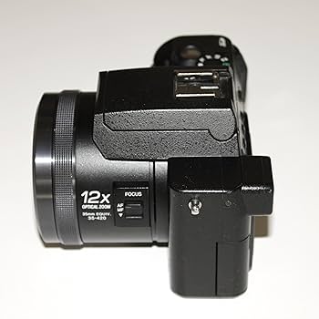 Amazon.com : Panasonic Lumix DMC-FZ10 K 4MP Digital Camera